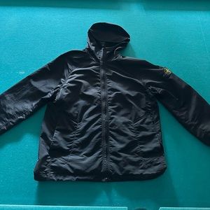 New Stone Island Hyper Dense Nylon Raso Size: Large